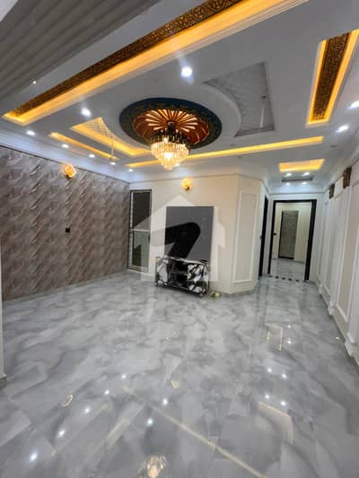 5 Marla Luxury Beautiful House For Sale Ali Park Cantt Lahore