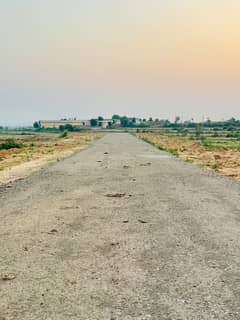 MARGALLA FACING PLOT AVAILABLE FOR SALE IN C-15