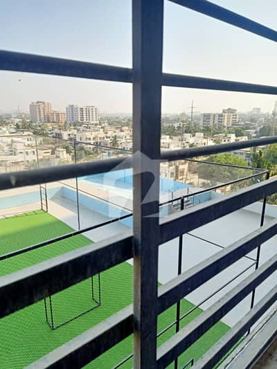 نارتھ ناظم آباد ۔ بلاک ایف نارتھ ناظم آباد,کراچی میں 3 کمروں کا 10 مرلہ فلیٹ 2.85 کروڑ میں برائے فروخت۔