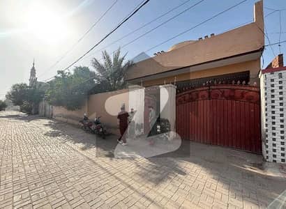 Double Storey 24 Marla House For sale In Bahadurpur Bahadurpur