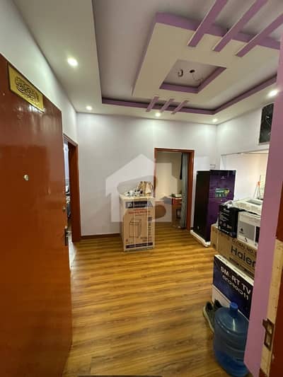 1000 Square Feet Flat In North Karachi Of Karachi Is Available For Sale