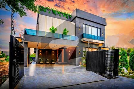 100% Original Deal | Ultra Top Notch 1 Kanal Brand New Bungalow | Reasonable price in market| Near Dolmen Mall & Park | Near to Raya commercial | Prime Location DHA Phase 6