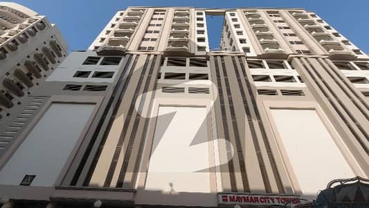 City Tower Tariq Road Brand New 4 Rooms Flat For Sale! City Tower Tariq Road Brand New 4 Rooms Flat For Sale!