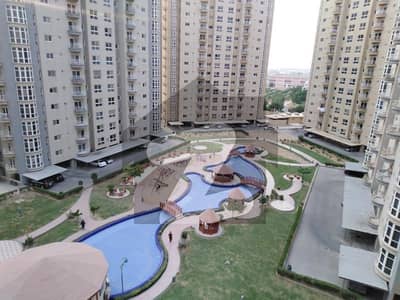 This Is Your Chance To Buy Prime Location Flat In Creek Vista