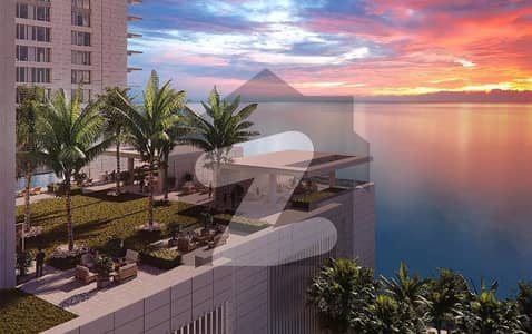 Prime Location In HMR Waterfront Flat For sale Sized 1945 Square Feet