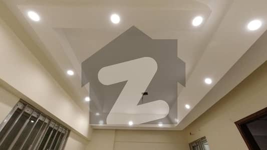 Prime Location Cosmopolitan Society 950 Square Feet Flat Up For sale