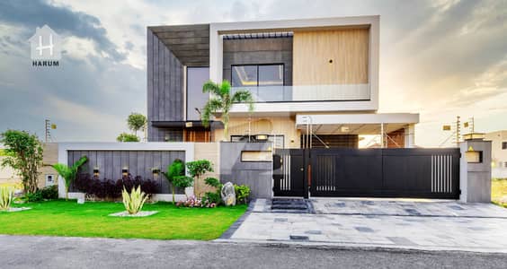 100% ORIGINAL ADD 1 KANAL SLIGHTLY USED MODERN HOUSE FOR SALE NEAR TO PARK NEAR TO MOSQUE AT DHA PHASE 5