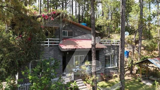 16 Marla Fully Furnished Cottage For sale in Patriata Murree 16 Marla Fully Furnished Cottage For sale in Patriata Murree