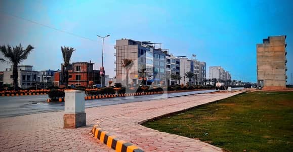 Buy Prime Location 10 Marla Residential Plot At Highly Affordable Price