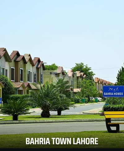 10 MARLA ONGROUND PLOT READY FOR CONSTRUCTION AVAILABLE FOR SALE IN BAHRIA TOWN AT LOWEST PRICE