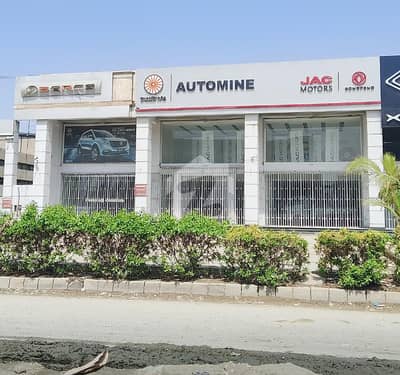 شاہراہِ فیصل کراچی میں 1 کنال Studio دکان 25.0 لاکھ میں کرایہ پر دستیاب ہے۔