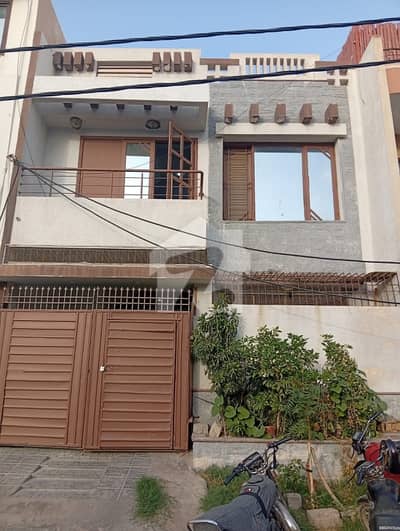 100 Yard Bungalow For Sale Kh-e-rizwan