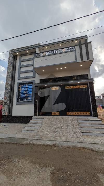 120 Square Yard Bungalow Available In Saadi Garden Block 5 Scheme 33 Karachi