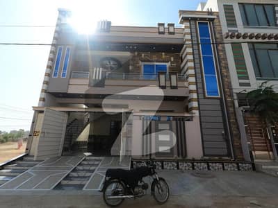 سعدی ٹاؤن سکیم 33,کراچی میں 6 کمروں کا 10 مرلہ مکان 4.25 کروڑ میں برائے فروخت۔