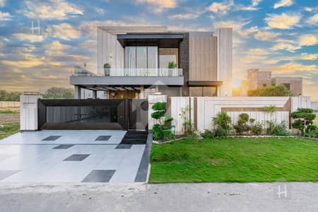 1 Kanal Brand New Modern Ultra Luxury Supreme Location House In Phase 7 DHA Lahore 1 Kanal Brand New Modern Ultra Luxury Supreme Location House In Phase 7 DHA Lahore