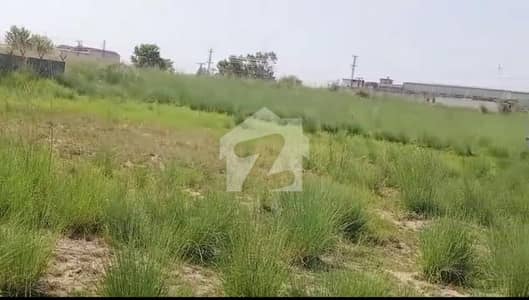 Prime Location 8 Kanal Plot Available in RCCI (Rawat Industrial Estate), Rawalpindi, Punjab