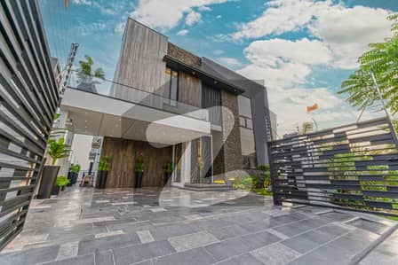 1 Kanal Beautiful Fully Furnished Modern Design Bungalow For Sale At Prime Location Of DHA Near DHA Raya