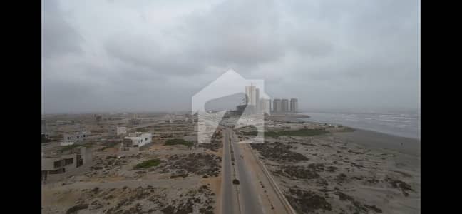 ڈی ایچ اے سٹی سیکٹر 10 ڈی ایچ اے سٹی کراچی,کراچی میں 1 کنال رہائشی پلاٹ 1.8 کروڑ میں برائے فروخت۔