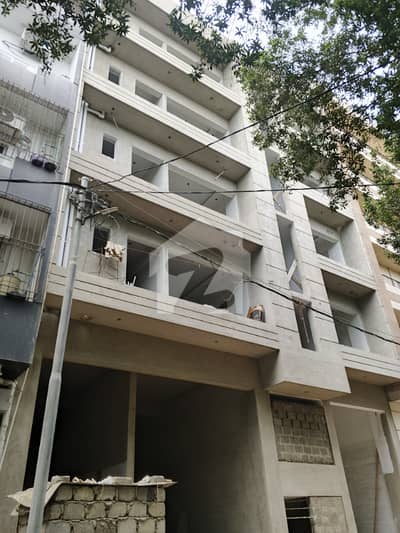 راحت کمرشل ایریا ڈی ایچ اے فیز 6,ڈی ایچ اے ڈیفینس,کراچی میں 3 کمروں کا 6 مرلہ فلیٹ 2.75 کروڑ میں برائے فروخت۔
