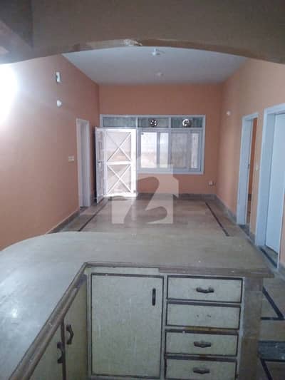 240yds Ground floor portion available for rent for Silent Commercial in block 1 gulshan-e-Iqbal