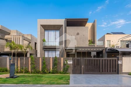 1 Kanal With Basement Most Beautiful Modern Design Bungalow For Sale At Prime Location Of DHA Phase 7 Near To Park & Raya 1 Kanal With Basement Most Beautiful Modern Design Bungalow For Sale At Prime Location Of DHA Phase 7 Near To Park & Raya
