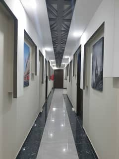 Modern 2 Bed Flat For Rent