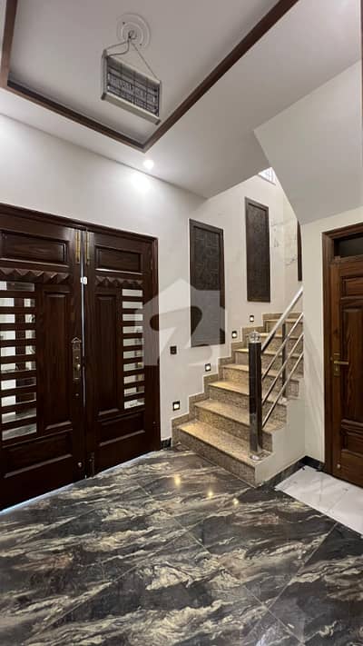 Beautiful 10 Marla House For Rent In Central Block Bahria Orchard Raiwind Lahore