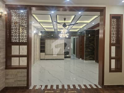 10 Marla Brand New Double Storey Designer House For Sale