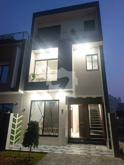 3 Marla Brand New Triple Storey Designer House For Sale On College Road 3 Marla Brand New Triple Storey Designer House For Sale On College Road