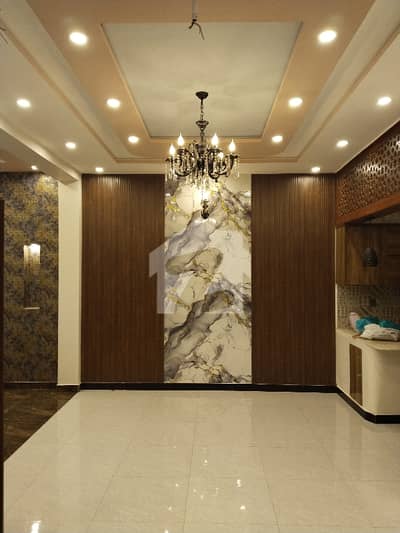 5 Marla brand new dubble story house for sale in Eden Residancia society college road Lahore