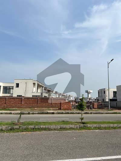 1 Kanal Corner Block-G DHA 9 Prism Plot For Sale