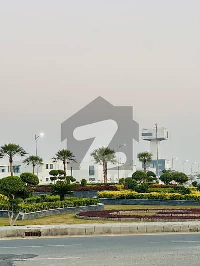 40Marla Corner M Block DHA 9 prism
