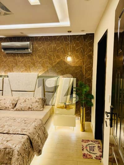 Luxury One Bed Furnished Apartment Available For Rent In Sector E Bahria Town Lahore