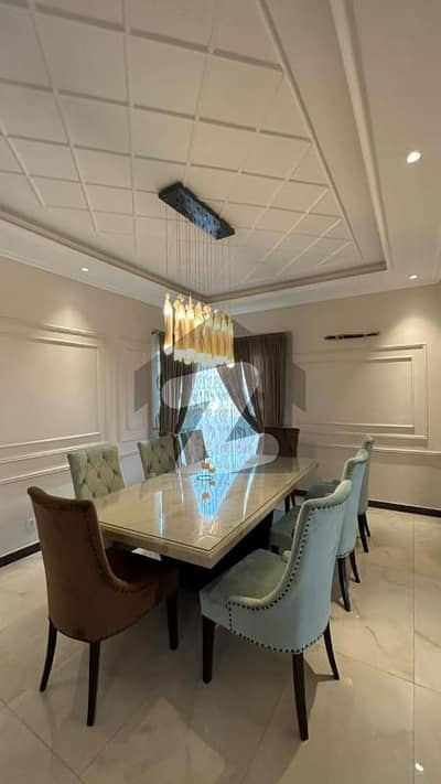 1 Kanal Furnished House Available For Rent In Sector C Bahria Town Lahore
