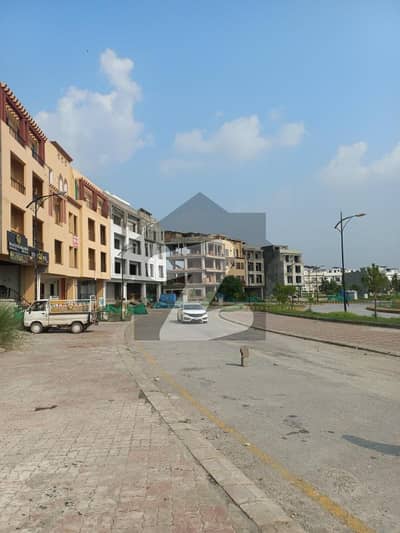 4 Marla Commercial Plaza Available For Sale 4 Marla Commercial Plaza Available For Sale