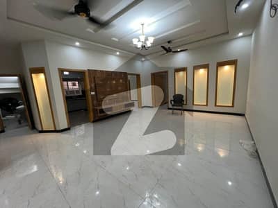 10 Marla Brand New House Available For Sale In Bahria Enclave Islamabad