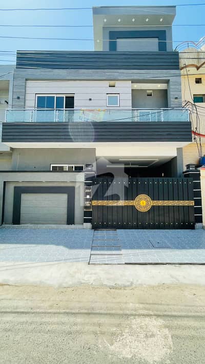 5 Marla House Is Available In Jubilee Town - Block F 5 Marla House Is Available In Jubilee Town - Block F