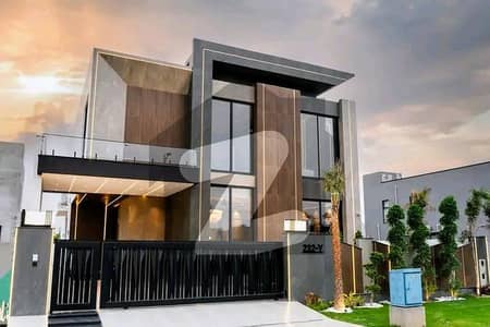 1 KANAL ULTRA LUXURY TOP-NOTCH BUNGALOW | FULLY FURNISHED | DHA PHASE 7 | 100% ORIGINAL DEAL