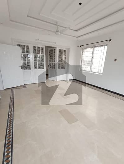 1 Kanal Size Upper Portion For Rent In Margalla Greens Community Near D12 Sector Islamabad