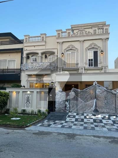 10 Marla Brand New House For Sale Available In OPF Housing Society Lahore 10 Marla Brand New House For Sale Available In OPF Housing Society Lahore