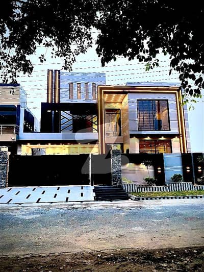 01 Kanal Brand New House For Sale Available Near Valencia Town Lahore