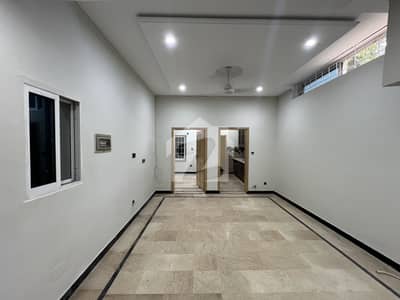 4 Marla Corner Open Basement Portion Available For Rent G-13/4