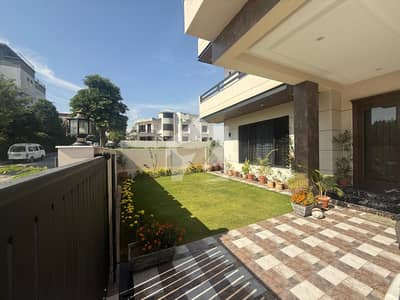 Elegant Kanal With Swimming Pool House For Sale In DHA2 Sector G Islamabad
