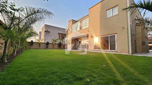 Bahria Town Phase 7 Rawalpindi   Garden City Villas 32 Marla Double Unit Brand New Luxury Designer House Double Kitchen 6 Bedrooms Attach Washroom With 3 Marla Back Lon 3 Car Space 1 Servant Room For Rent Available