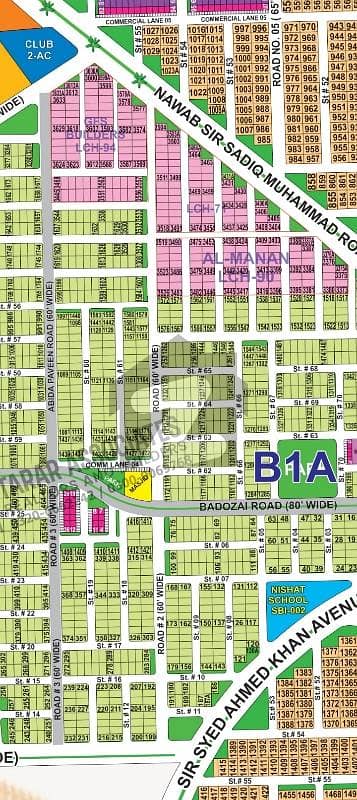 DHA Multan Good Location Plot For Sale DHA Multan Good Location Plot For Sale