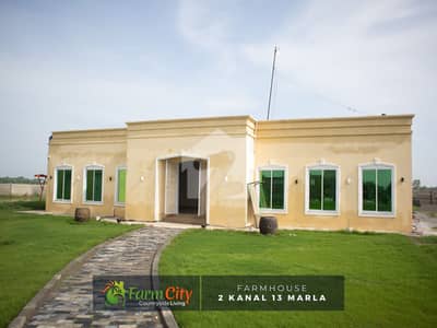 Ready Luxury Farmhouse With Private Pool | 2.13 Kanal | Farm City, Bedian Road Ready Luxury Farmhouse With Private Pool | 2.13 Kanal | Farm City, Bedian Road