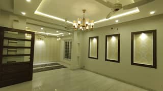 Designer Imported Kitchen Luxury Kanal House With Solar For Sale In Bahria Town Phase 3