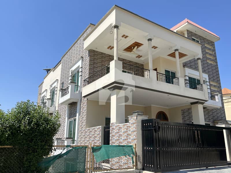 14 Marla Ground Portion Available For Rent G-13/3 14 Marla Ground Portion Available For Rent G-13/3