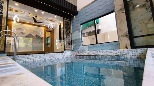1 Kanal Ultra Modern Pool House For Sale In Bahria Town 1 Kanal Ultra Modern Pool House For Sale In Bahria Town