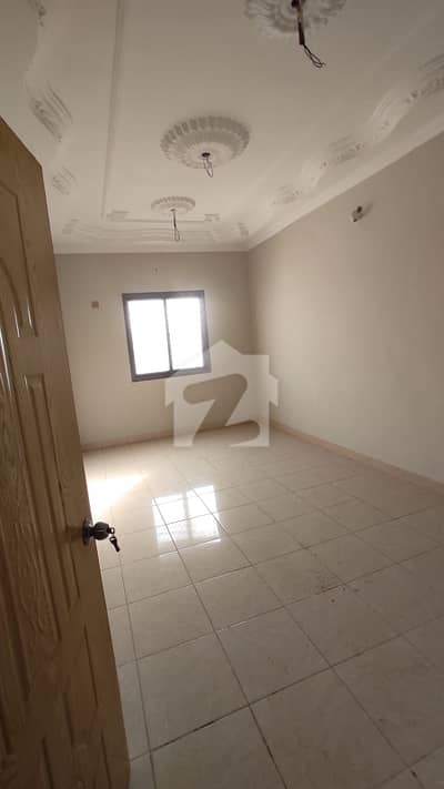 Flat For Sale 3 Bedroom Drawing And Lounge Vip Block 2